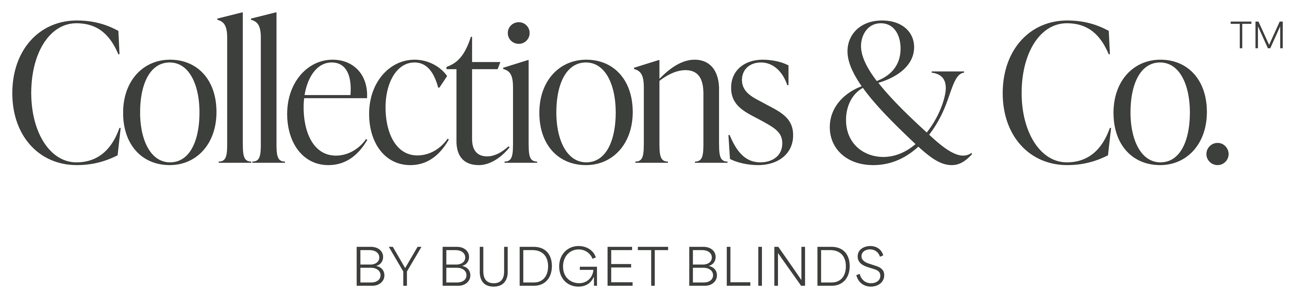 Collections & Co. - By Budget Blinds